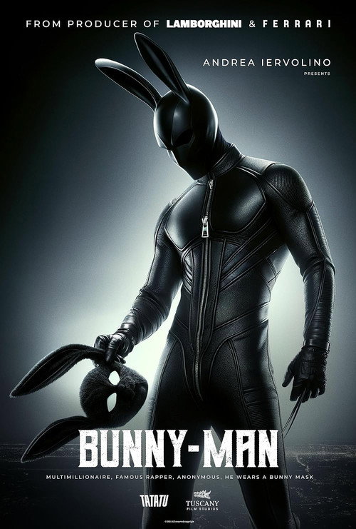 Cartel de Bunny-Man