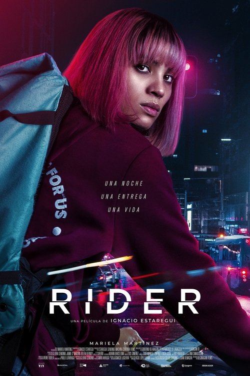 Cartel de Rider