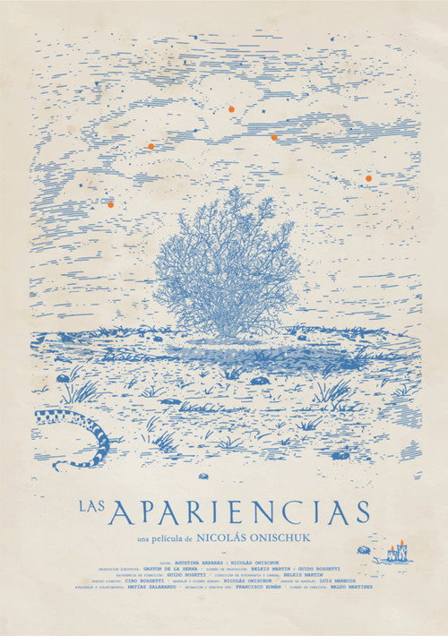 Cartel de Las apariencias