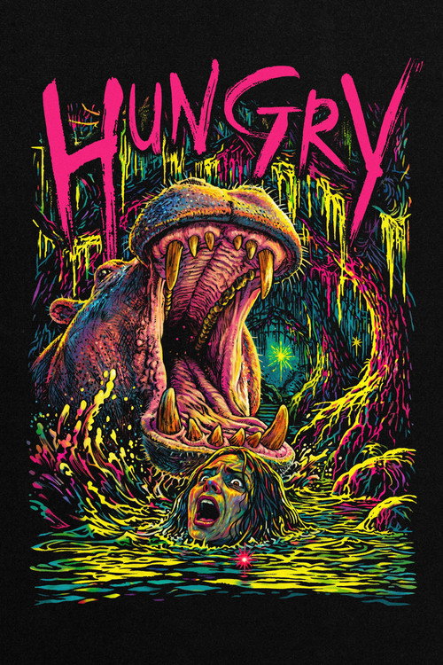 Cartel de Hungry
