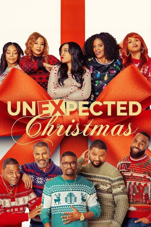 Cartel de Unexpected Christmas