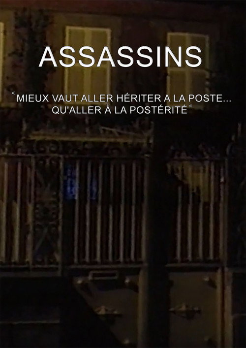Cartel de Assassins...