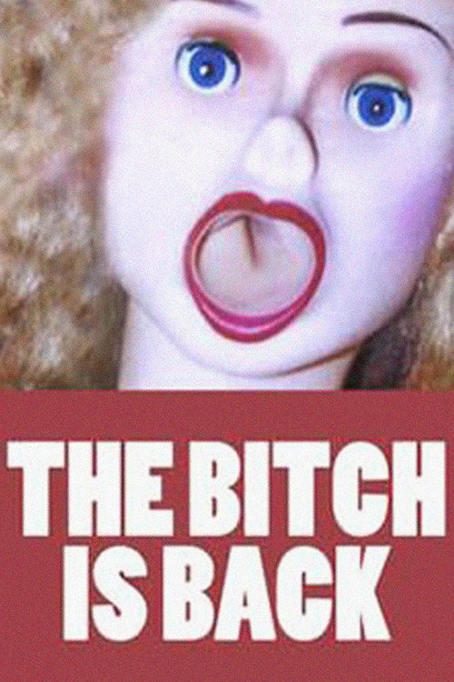 Cartel de The Bitch Is Back