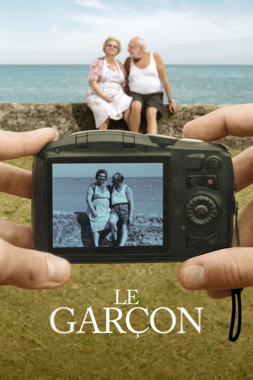 Cartel de Le Garçon