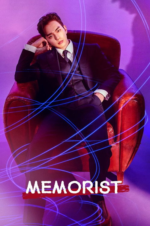 Cartel de Memorist