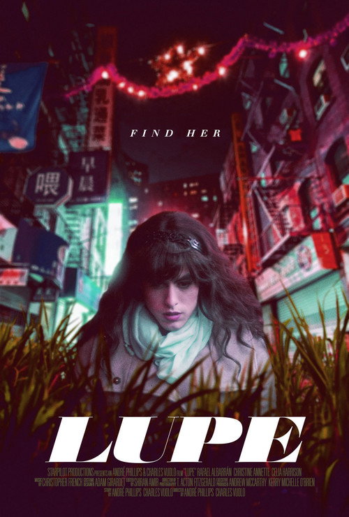 Cartel de Lupe