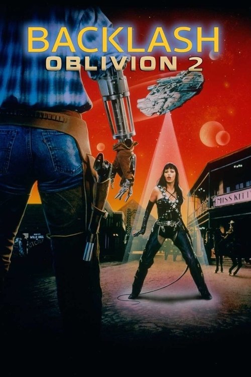 Cartel de Oblivion 2: Backlash