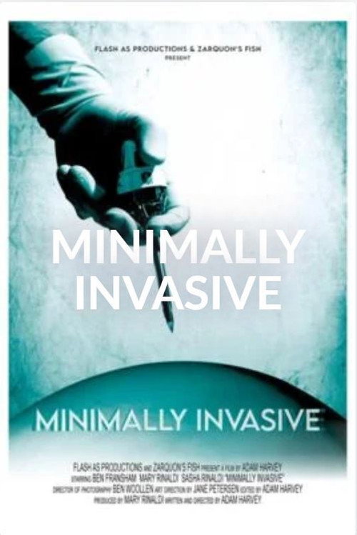Cartel de Minimally Invasive