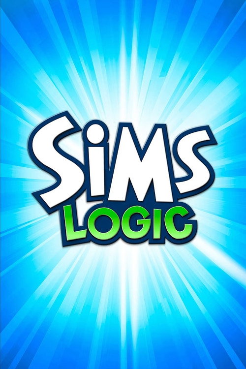Cartel de Sims Logic