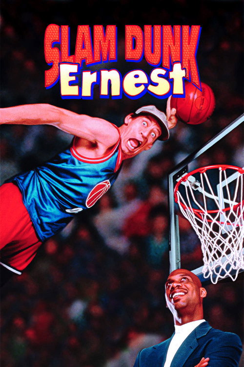 Cartel de Slam Dunk Ernest