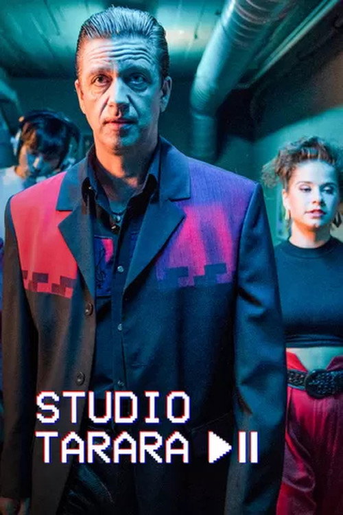 Cartel de Studio Tarara