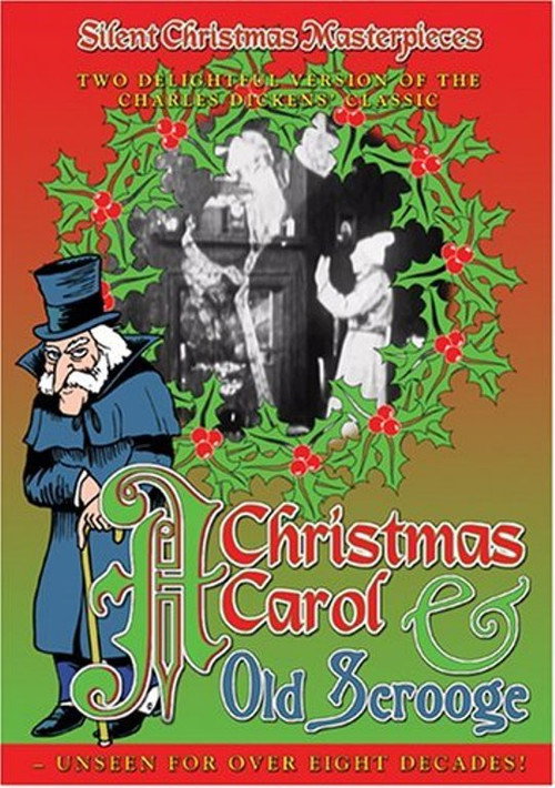 Cartel de Scrooge