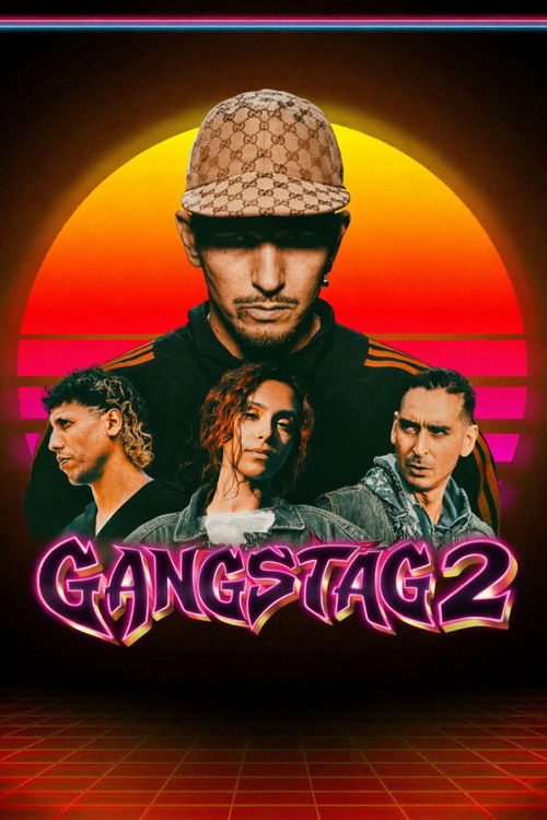 Cartel de Gangsta 2