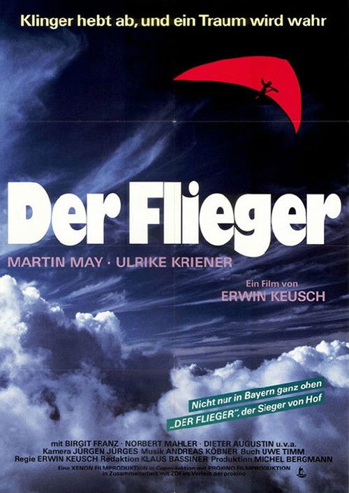 Cartel de Der Flieger