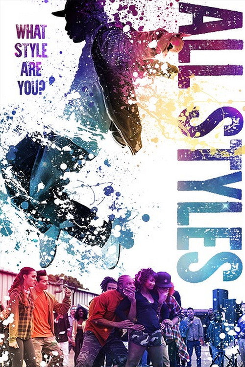 Cartel de All Styles