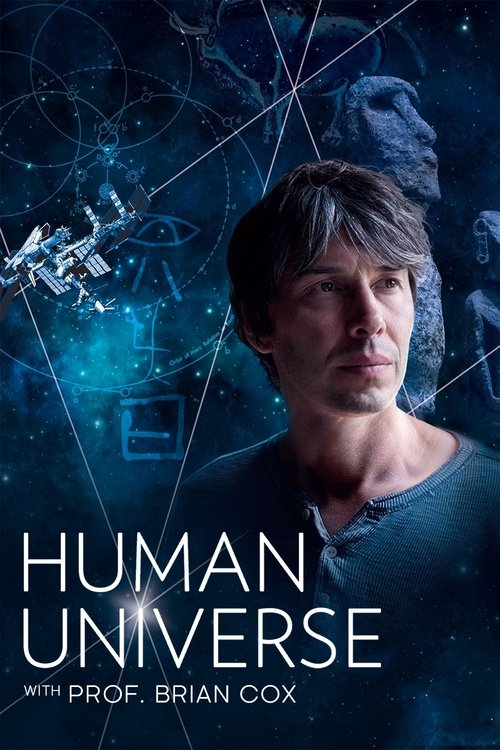 Cartel de El Universo Humano