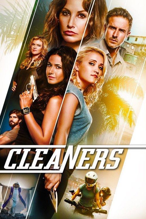 Cartel de Cleaners