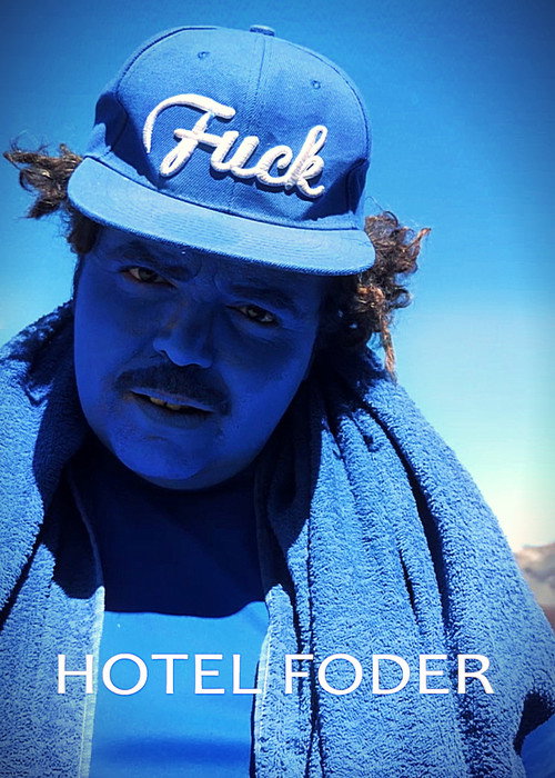 Cartel de HOTEL FODER