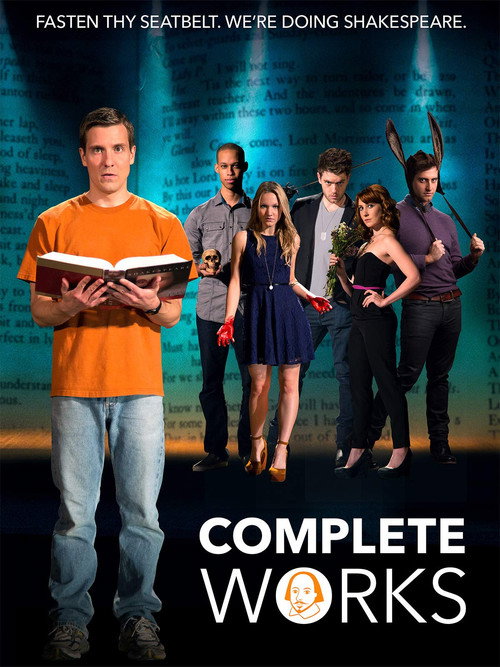 Cartel de Complete Works