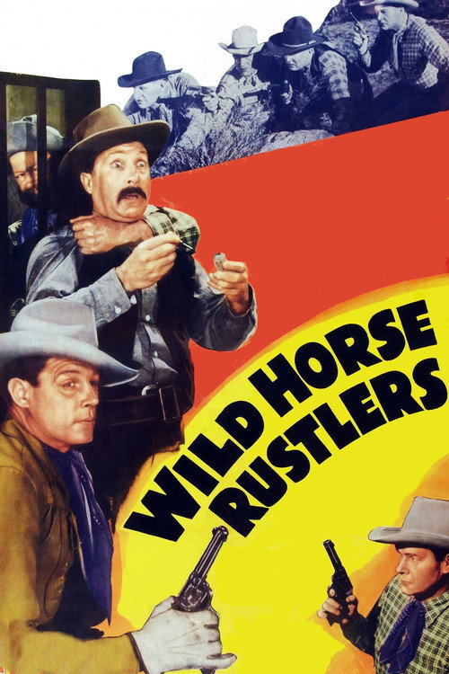 Cartel de Wild Horse Rustlers