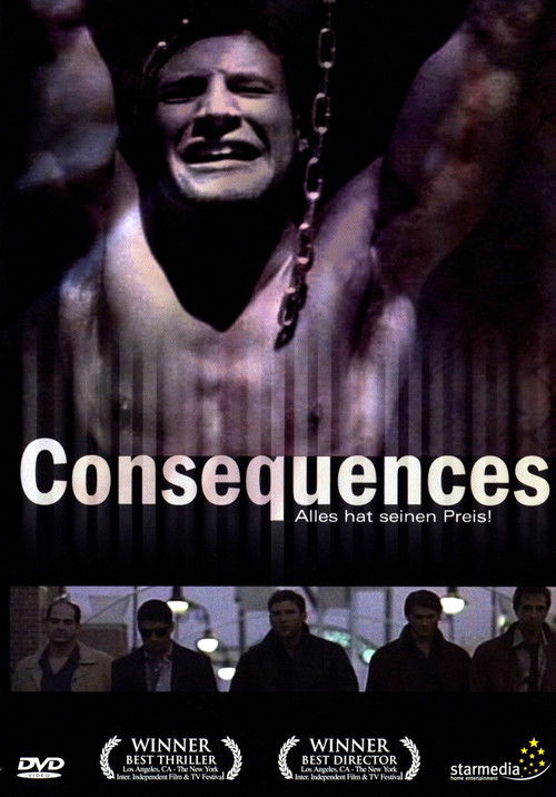 Cartel de Consequences