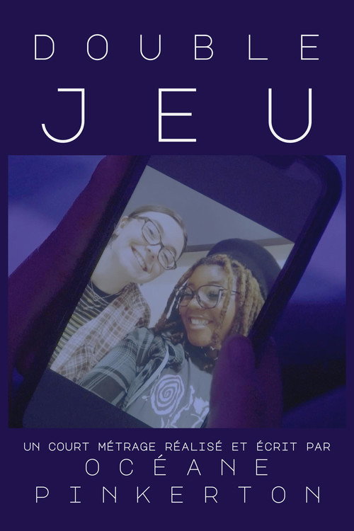 Cartel de Double Jeu