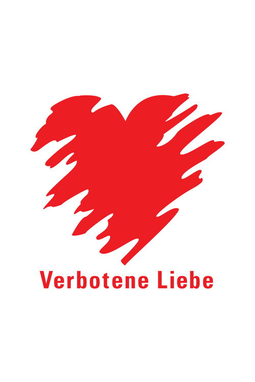 Cartel de Verbotene Liebe