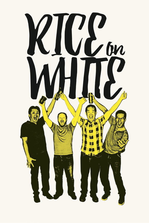 Cartel de Rice on White