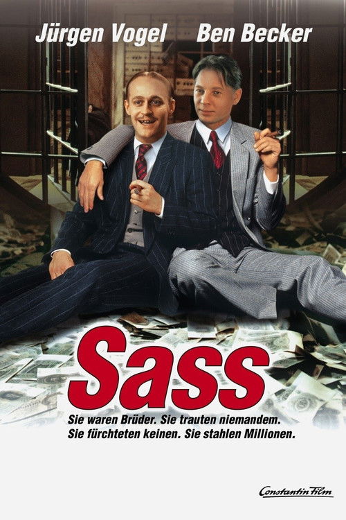 Cartel de Sass