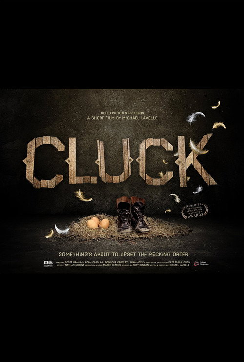 Cartel de Cluck