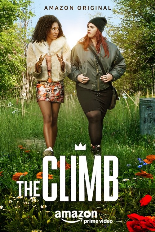 Cartel de The Climb