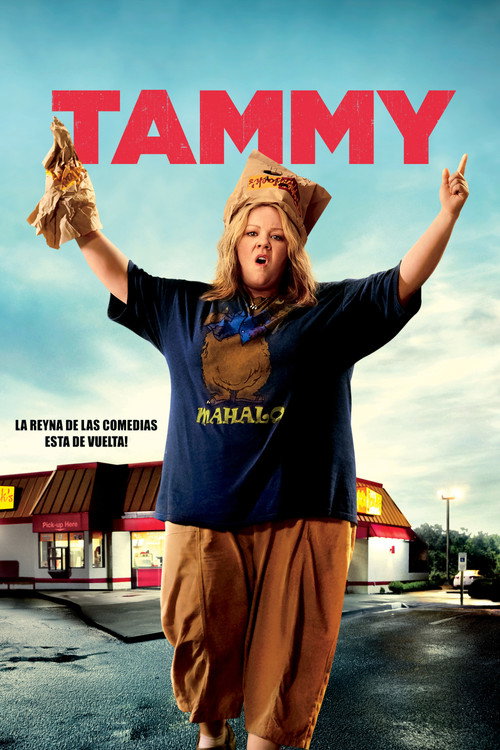 Cartel de Tammy