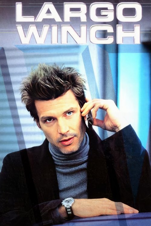 Cartel de Largo Winch