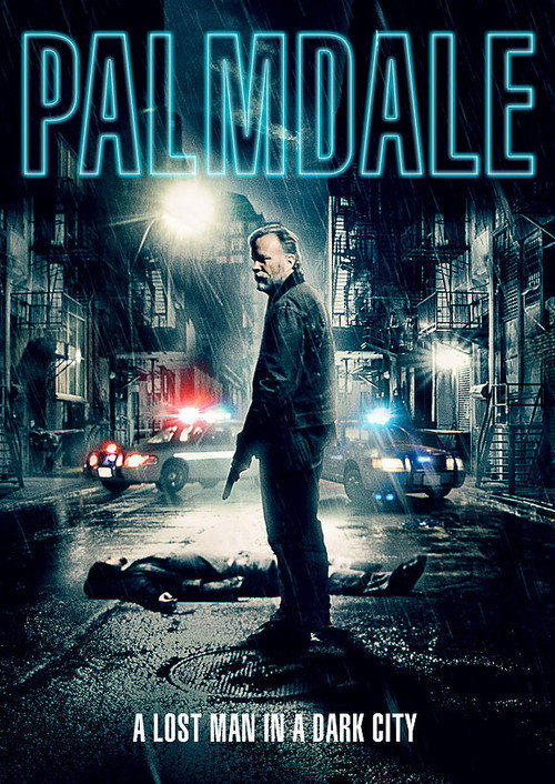 Cartel de Palmdale