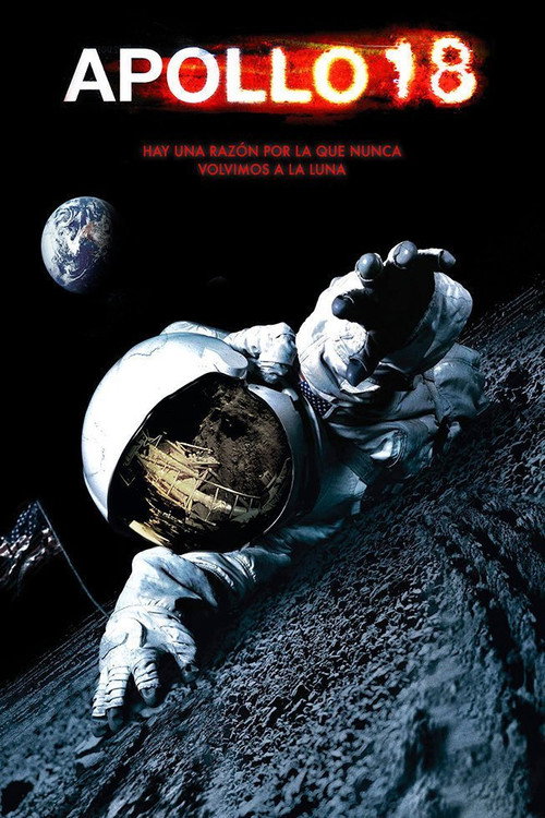 Cartel de Apollo 18