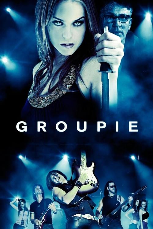 Cartel de Groupie