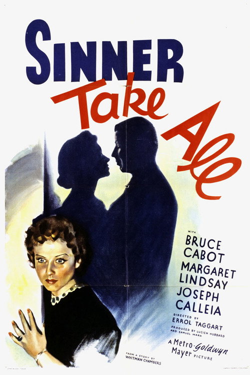 Cartel de Sinner Take All