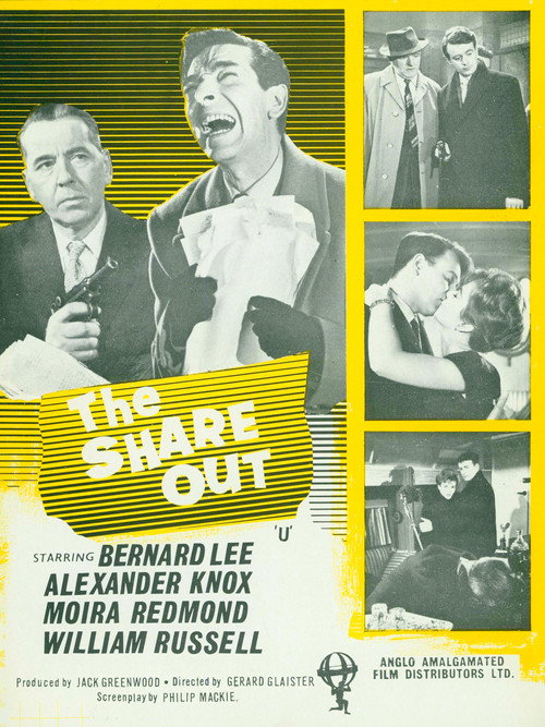 Cartel de The Share Out
