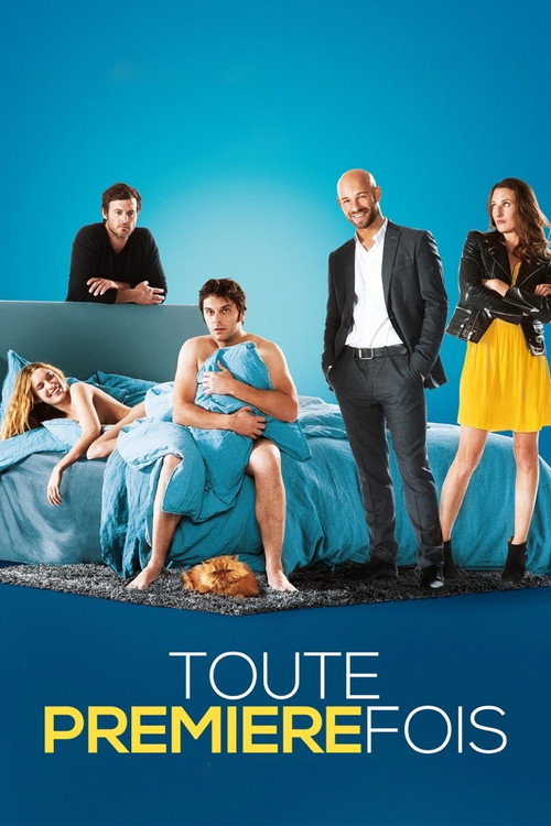 Cartel de Toute première fois