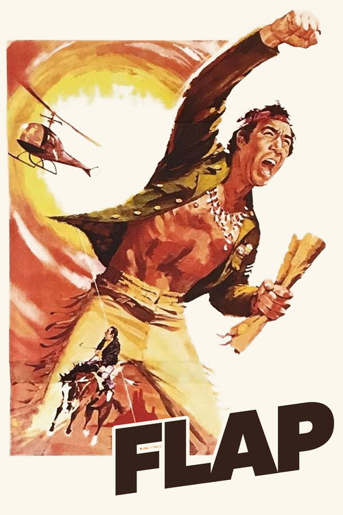 Cartel de Flap