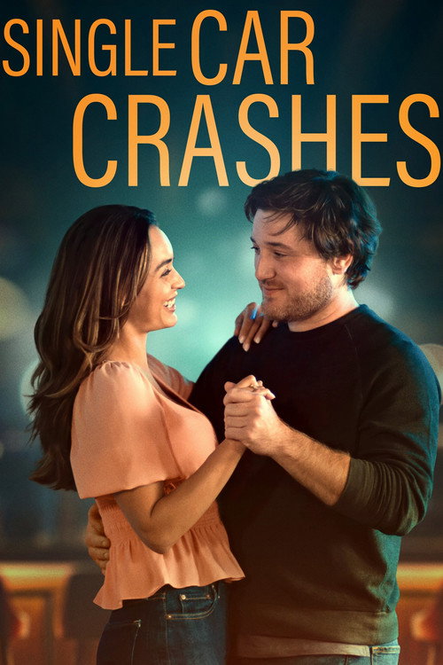 Cartel de Single Car Crashes
