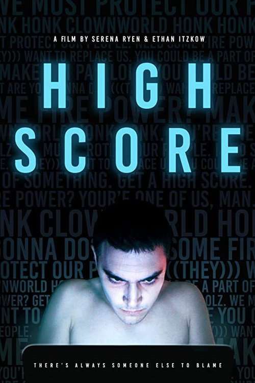 Cartel de High Score