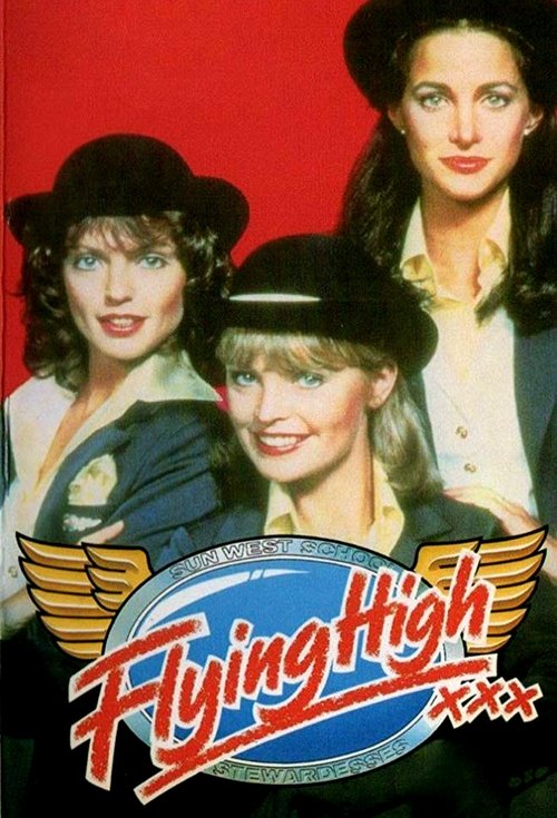 Cartel de Flying High