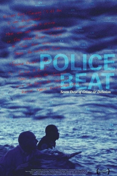 Cartel de Police Beat