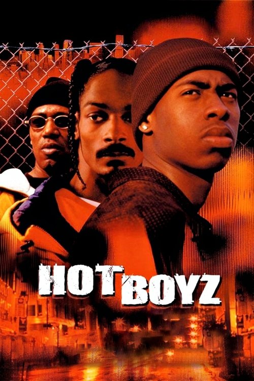 Cartel de Hot Boyz