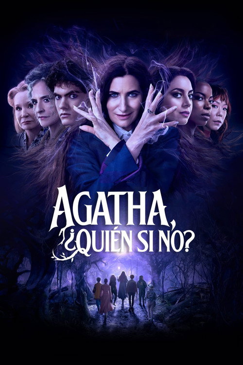 Cartel de Agatha, ¿quién si no?