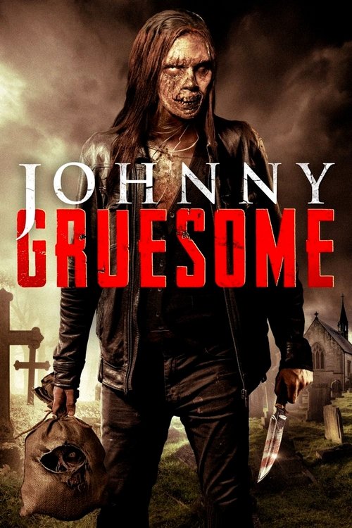 Cartel de Johnny Gruesome