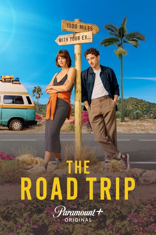 Cartel de The Road Trip