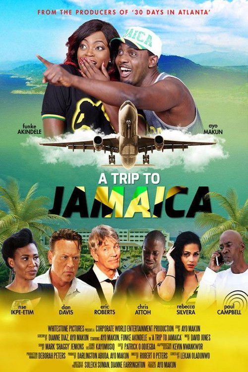 Cartel de A Trip to Jamaica