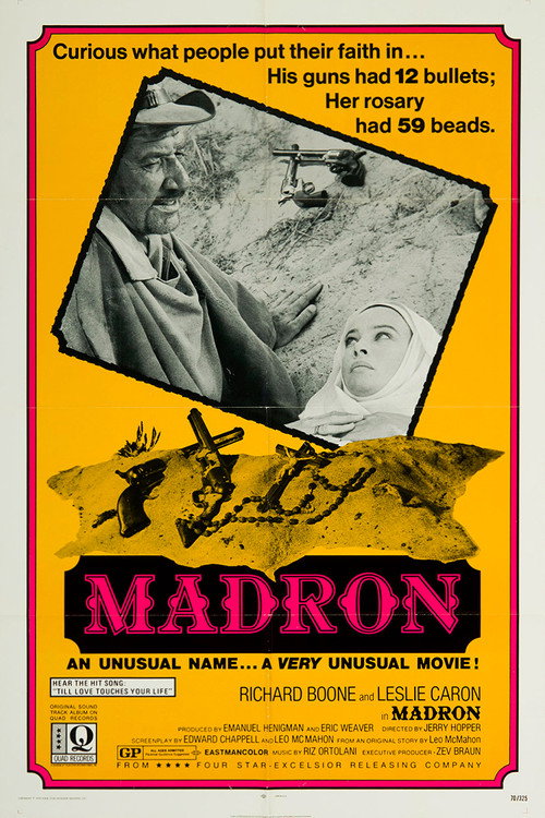Cartel de Madron